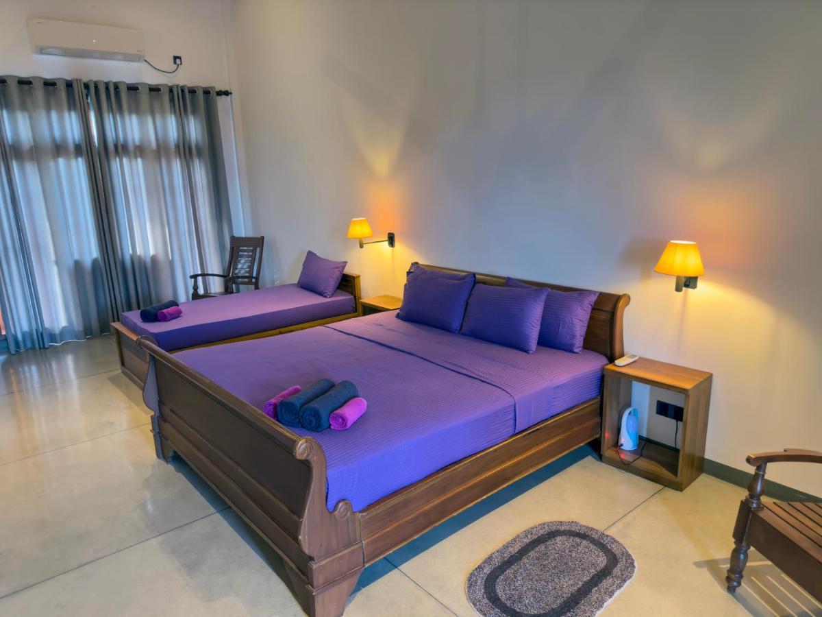 Tropical Villa - Weligama Eksteriør billede